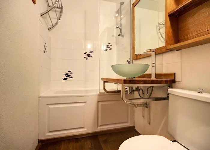 Cerro Torre - 2 Personnes Renove - Plagne Centre Mae-2844 Apartment La Plagne