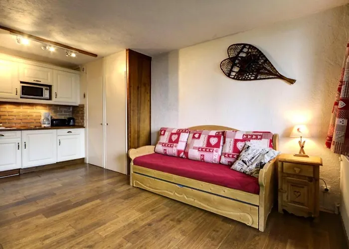 Cerro Torre - 2 Personnes Renove - Plagne Centre Mae-2844 * La Plagne