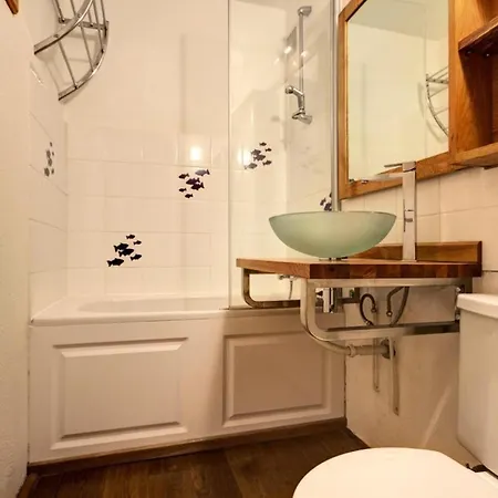 Cerro Torre - 2 Personnes Renove - Plagne Centre Mae-2844 Apartment La Plagne