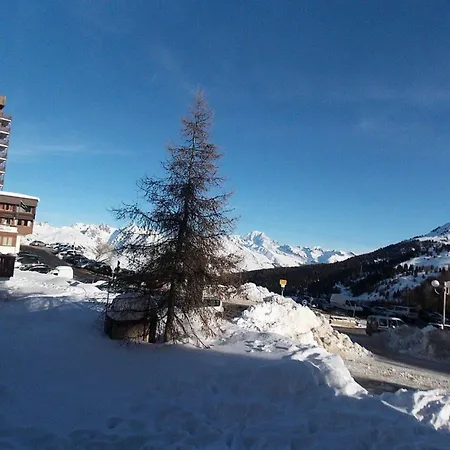 Cerro Torre - 2 Personnes Renove - Plagne Centre Mae-2844 Apartment La Plagne