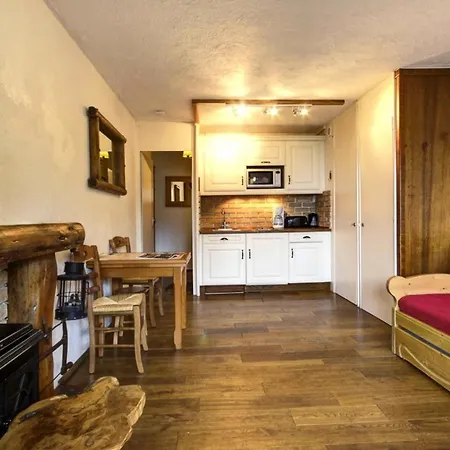 Apartment Cerro Torre - 2 Personnes Renove - Plagne Centre Mae-2844