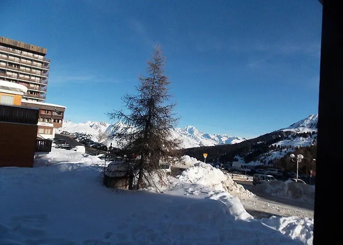 Cerro Torre - 2 Personnes Renove - Plagne Centre Mae-2844 Apartment La Plagne