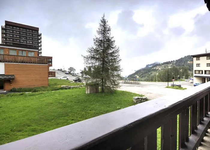 Apartment Cerro Torre - 2 Personnes Renove - Plagne Centre Mae-2844 La Plagne