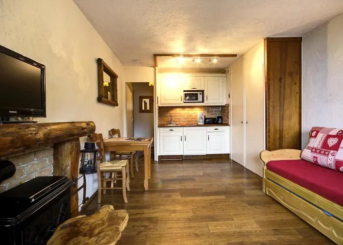 Apartment Cerro Torre - 2 Personnes Renove - Plagne Centre Mae-2844